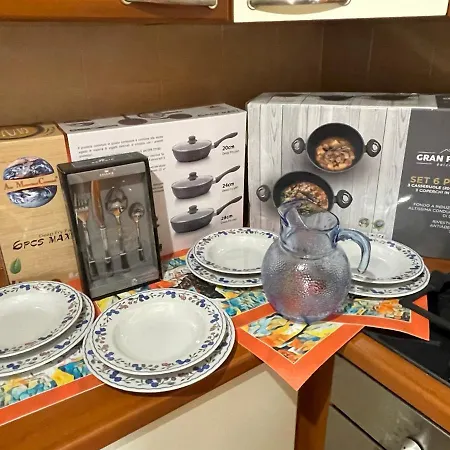 Casa Delle Donne 3 ナポリ
