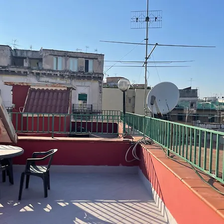 Apartamento Casa Delle Donne 3 Nápoles