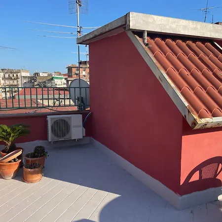 Apartment Casa Delle Donne 3 Naples