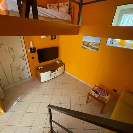 Appartement Casa Delle Donne 3 Napels