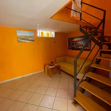 Casa Delle Donne 3 Apartamento Nápoles