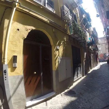 Casa Delle Donne 3 Nápoles
