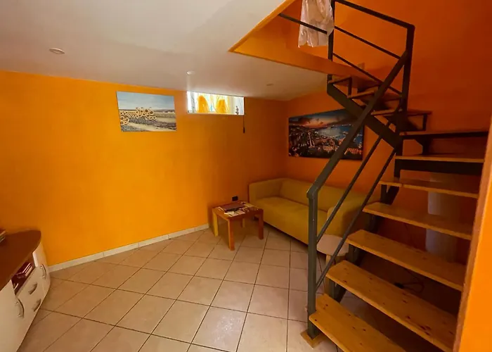 Casa Delle Donne 3 Appartamento Napoli